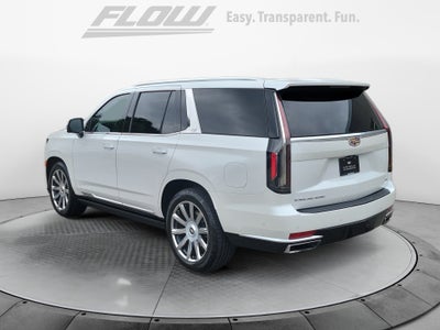 2023 Cadillac Escalade 4WD Premium Luxury Platinum