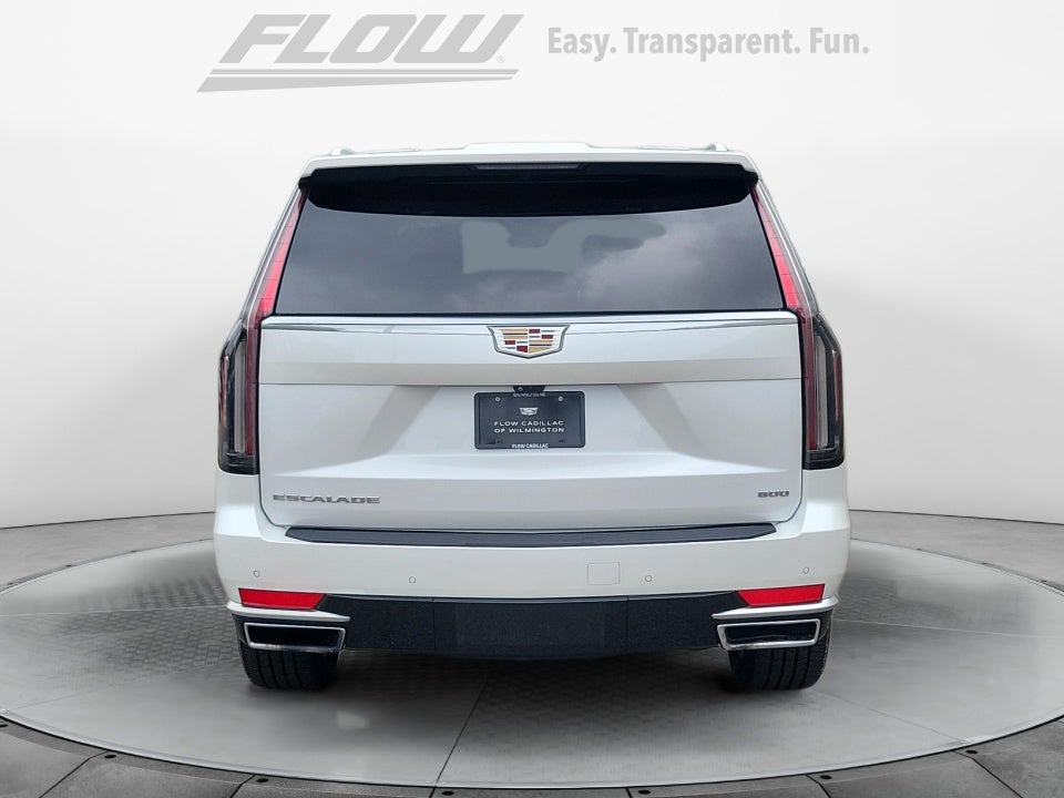 2023 Cadillac Escalade 4WD Premium Luxury Platinum