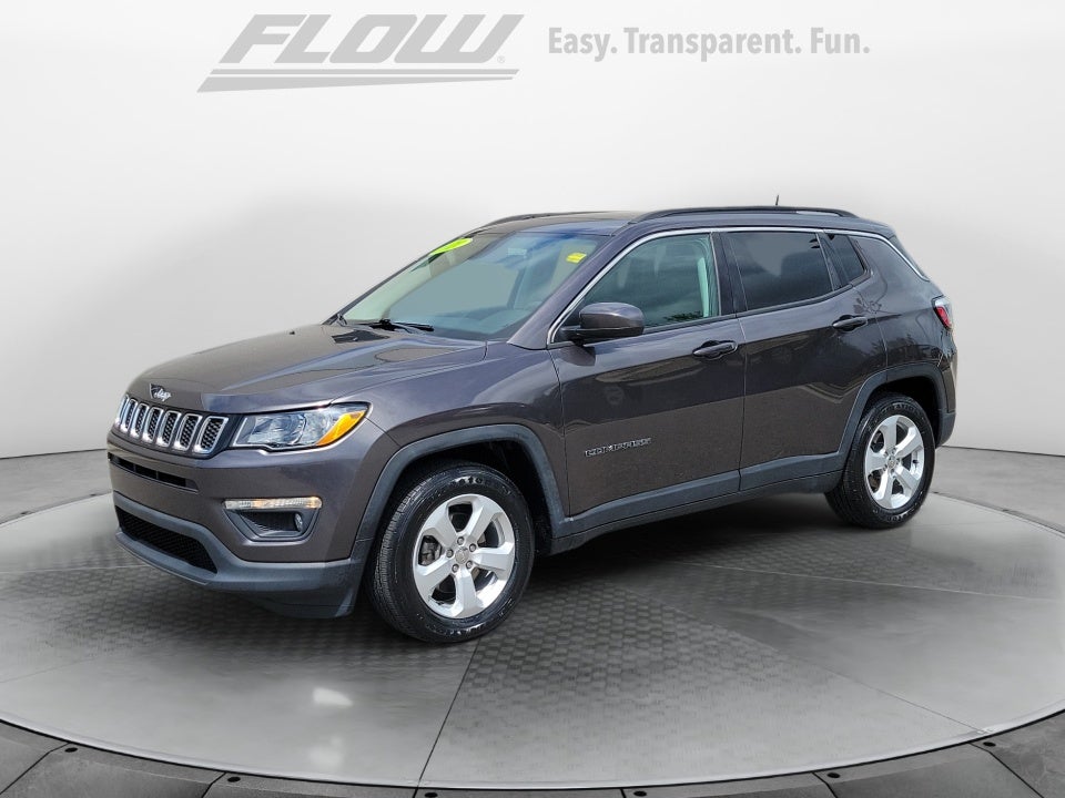 2021 Jeep Compass Latitude