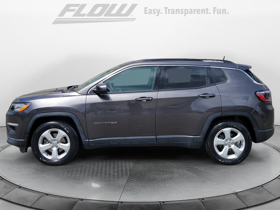 2021 Jeep Compass Latitude