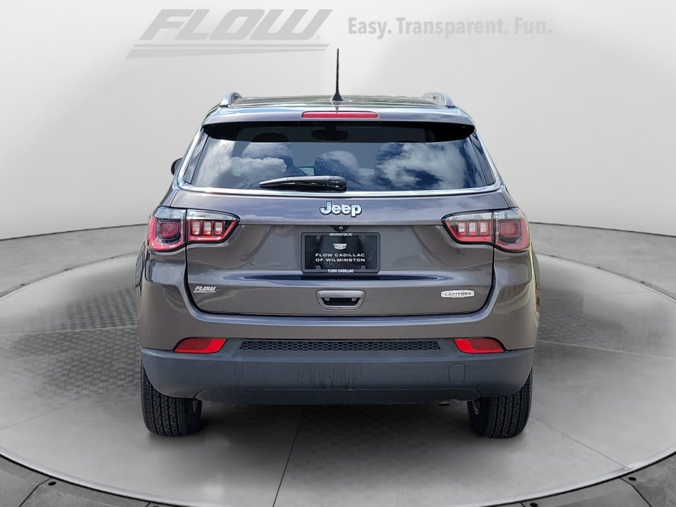 2021 Jeep Compass Latitude