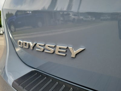 2024 Honda Odyssey Elite