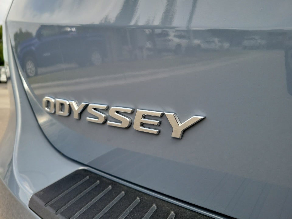 2024 Honda Odyssey Elite