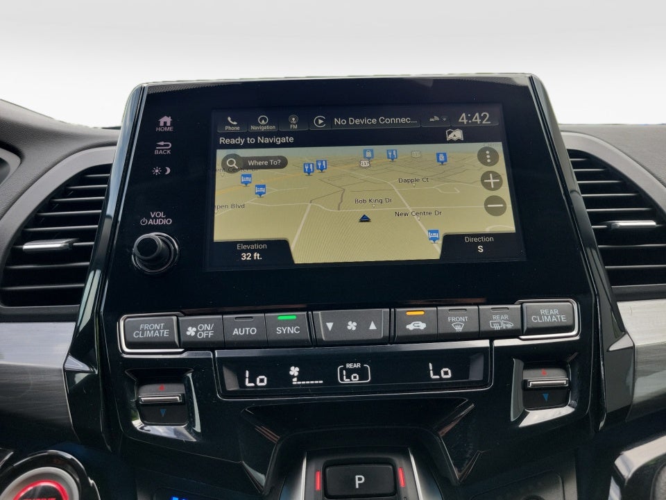 2024 Honda Odyssey Elite