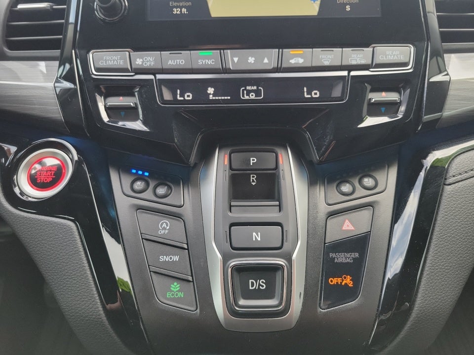 2024 Honda Odyssey Elite