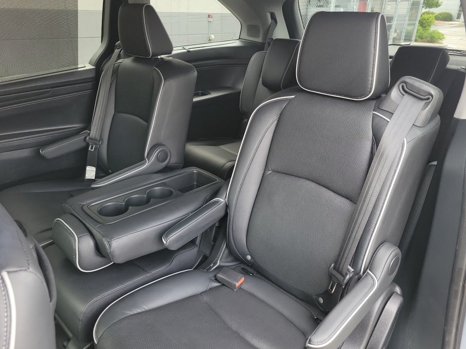 2024 Honda Odyssey Elite