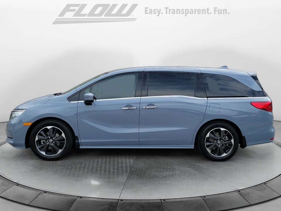 2024 Honda Odyssey Elite