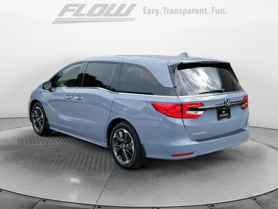 2024 Honda Odyssey Elite