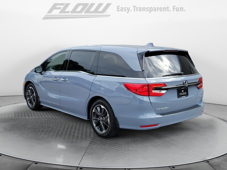 2024 Honda Odyssey Elite