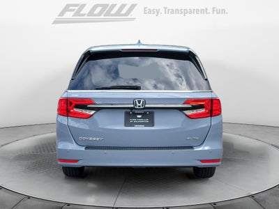 2024 Honda Odyssey Elite