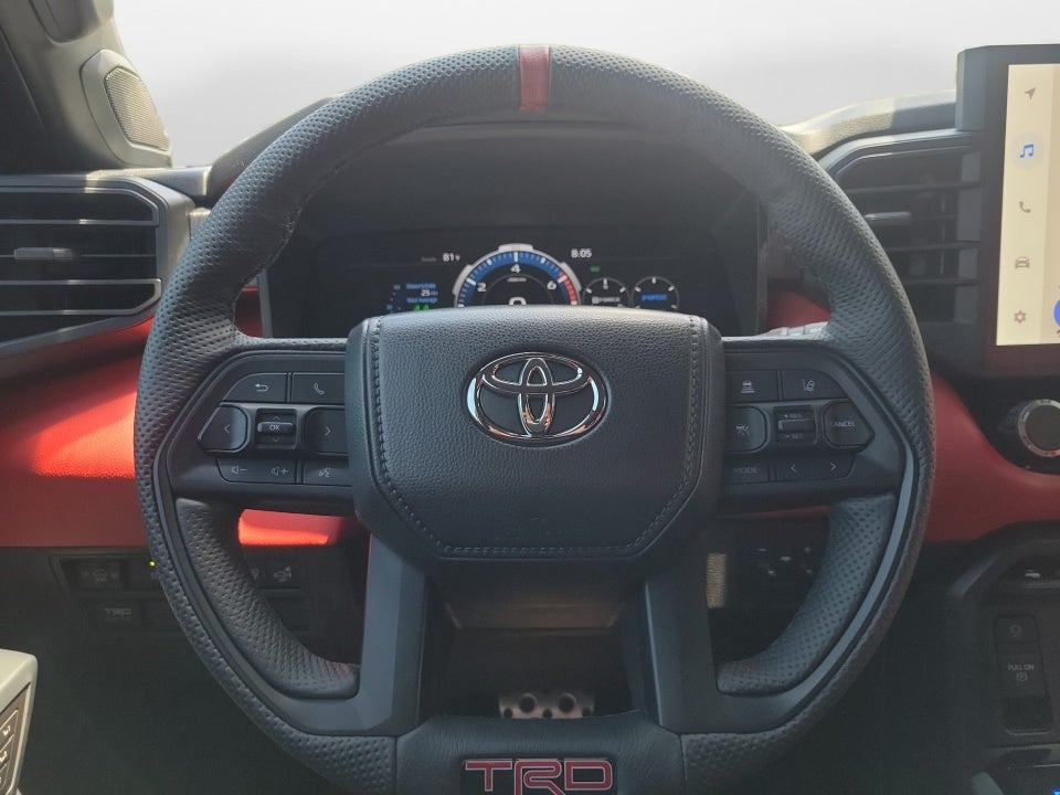 2025 Toyota Sequoia TRD Pro