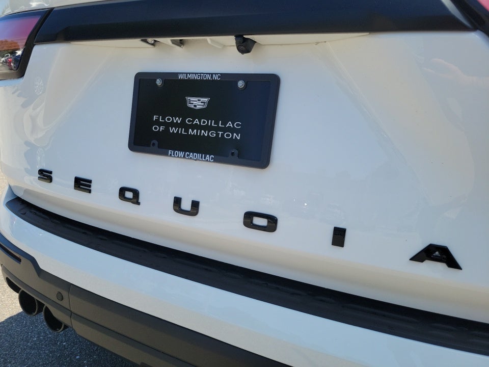 2025 Toyota Sequoia TRD Pro