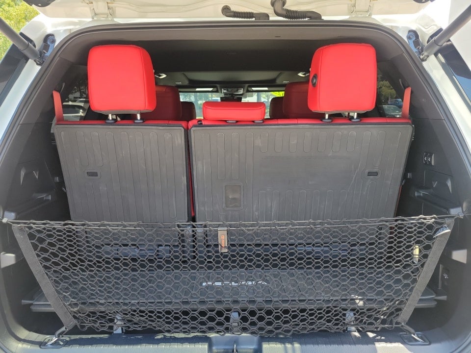 2025 Toyota Sequoia TRD Pro