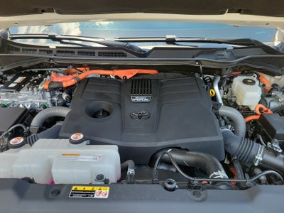 2025 Toyota Sequoia TRD Pro
