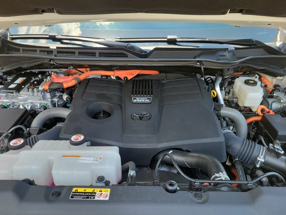 2025 Toyota Sequoia TRD Pro