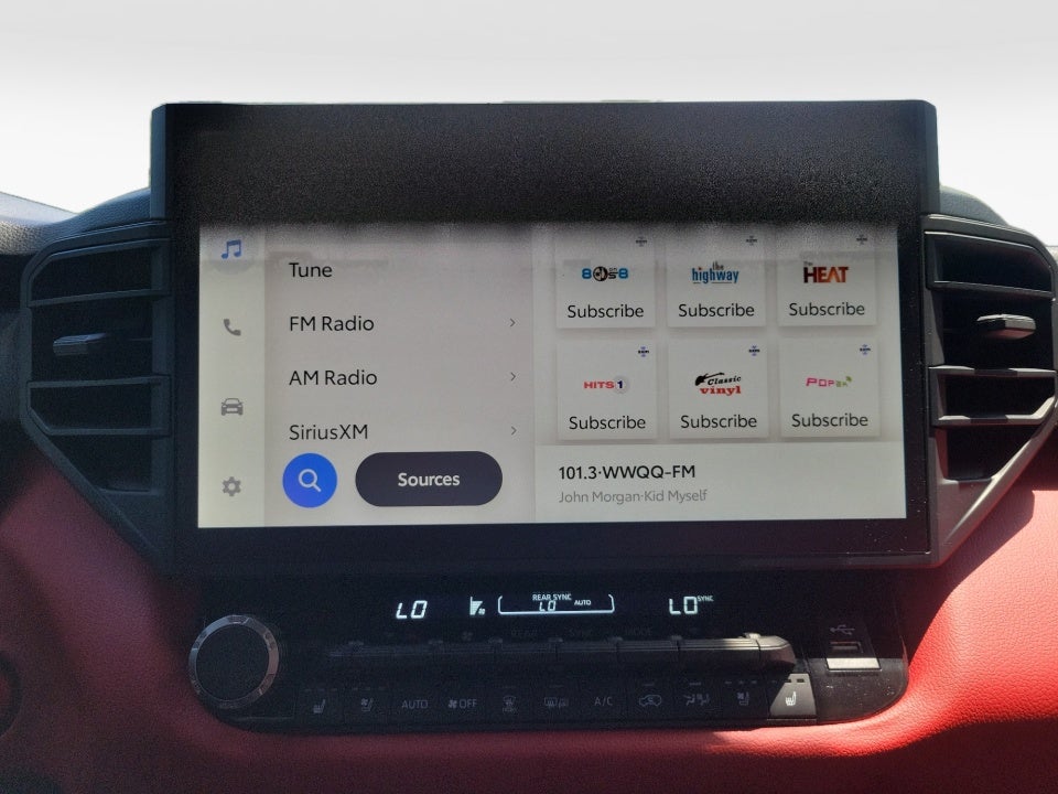 2025 Toyota Sequoia TRD Pro