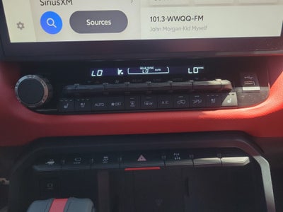 2025 Toyota Sequoia TRD Pro