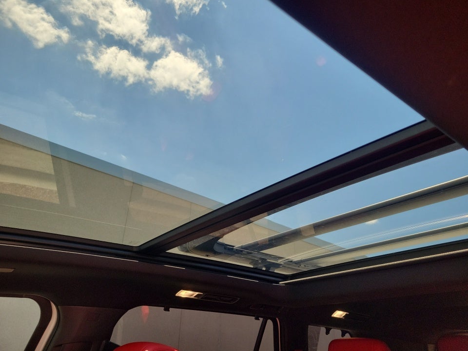 2025 Toyota Sequoia TRD Pro
