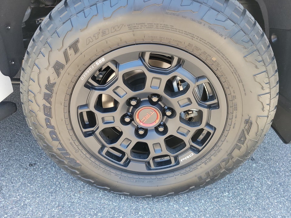 2025 Toyota Sequoia TRD Pro