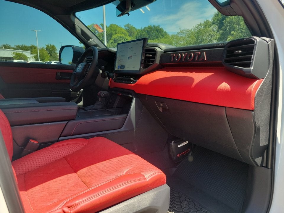 2025 Toyota Sequoia TRD Pro