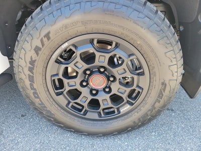 2025 Toyota Sequoia TRD Pro