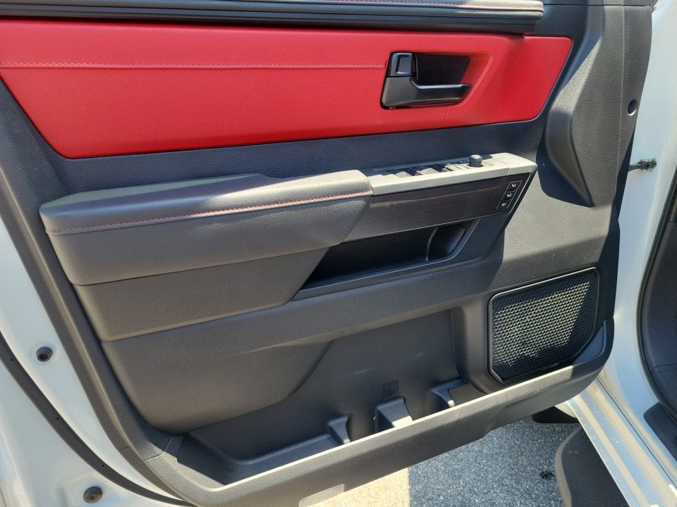 2025 Toyota Sequoia TRD Pro