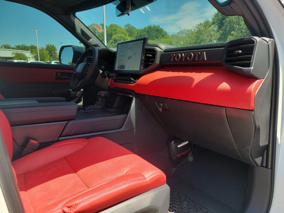 2025 Toyota Sequoia TRD Pro