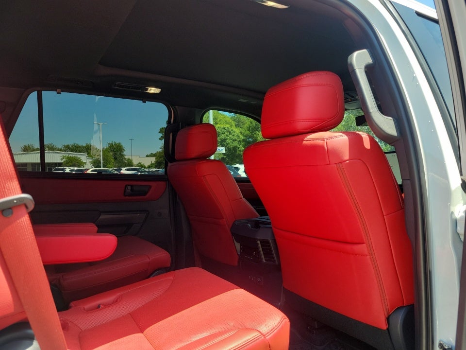 2025 Toyota Sequoia TRD Pro