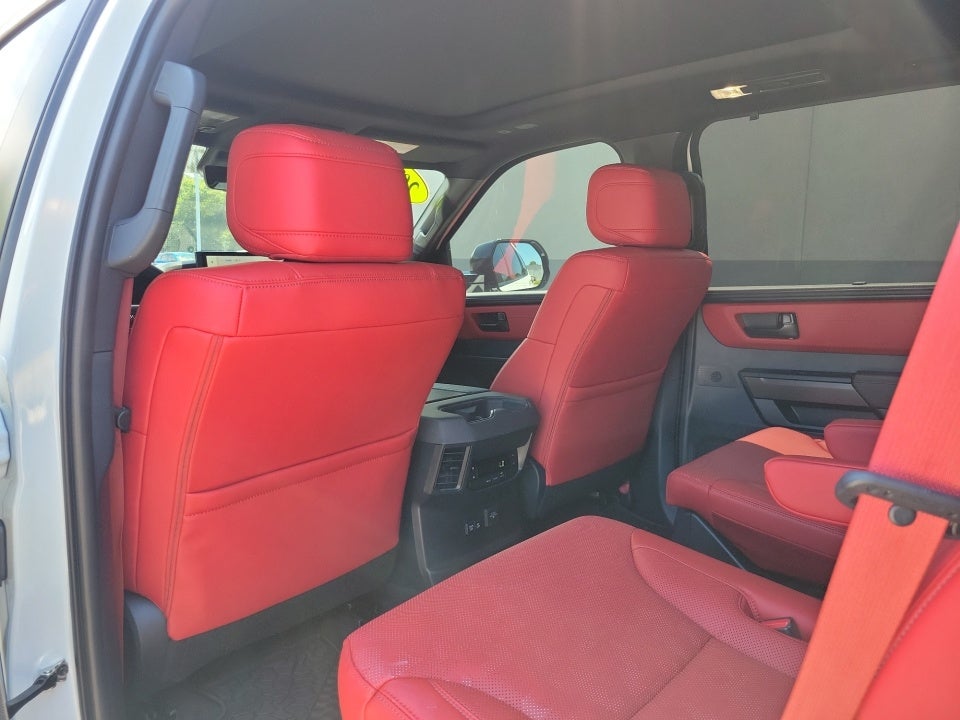 2025 Toyota Sequoia TRD Pro