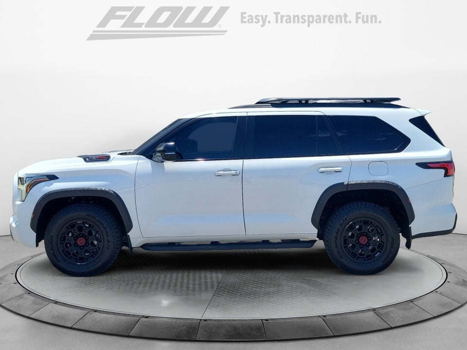 2025 Toyota Sequoia TRD Pro