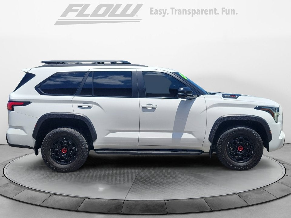 2025 Toyota Sequoia TRD Pro