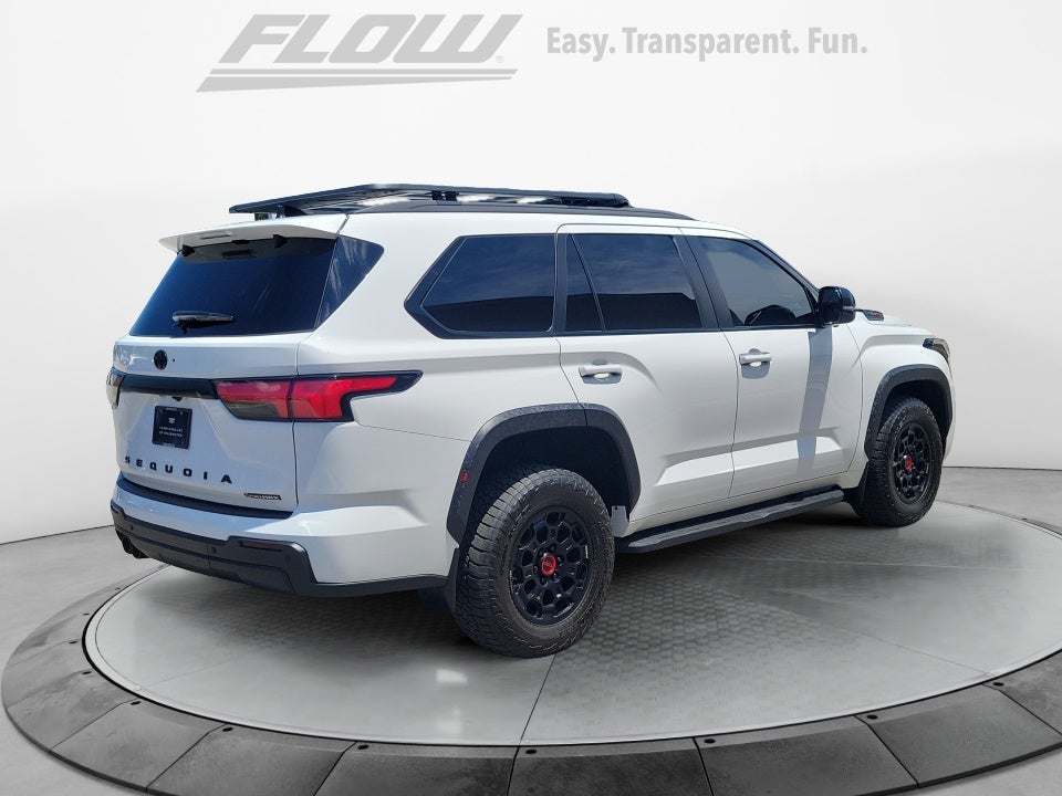 2025 Toyota Sequoia TRD Pro