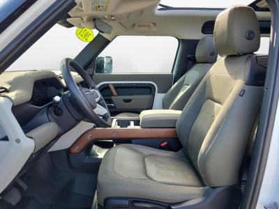2021 Land Rover Defender 90 S