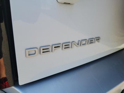 2021 Land Rover Defender 90 S