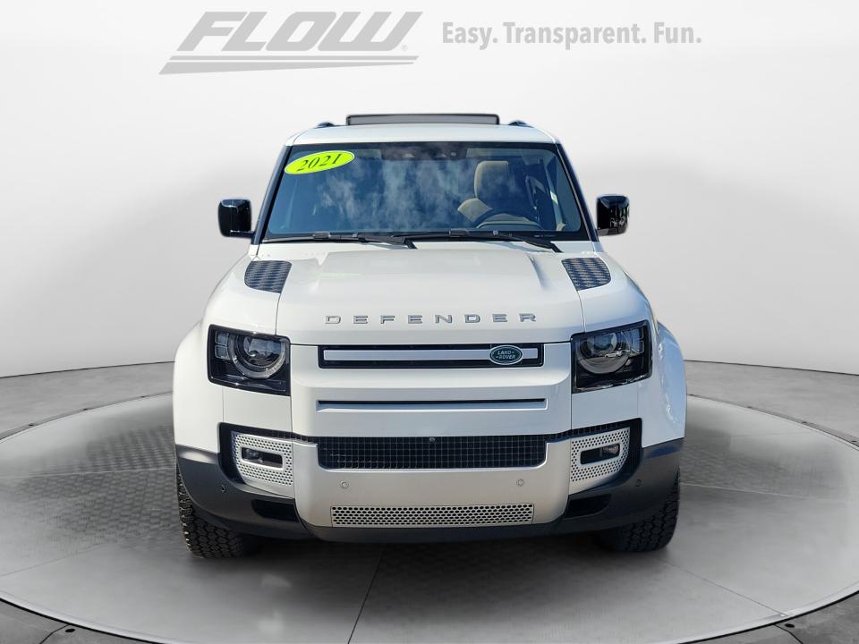 2021 Land Rover Defender 90 S