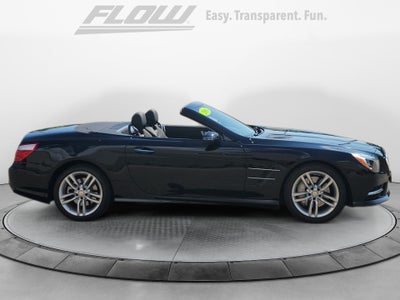 2016 Mercedes-Benz SL 400 SL 400