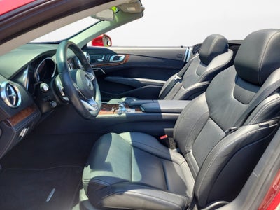 2017 Mercedes-Benz SL 550 SL 550