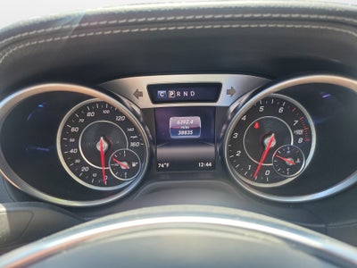 2017 Mercedes-Benz SL 550 SL 550