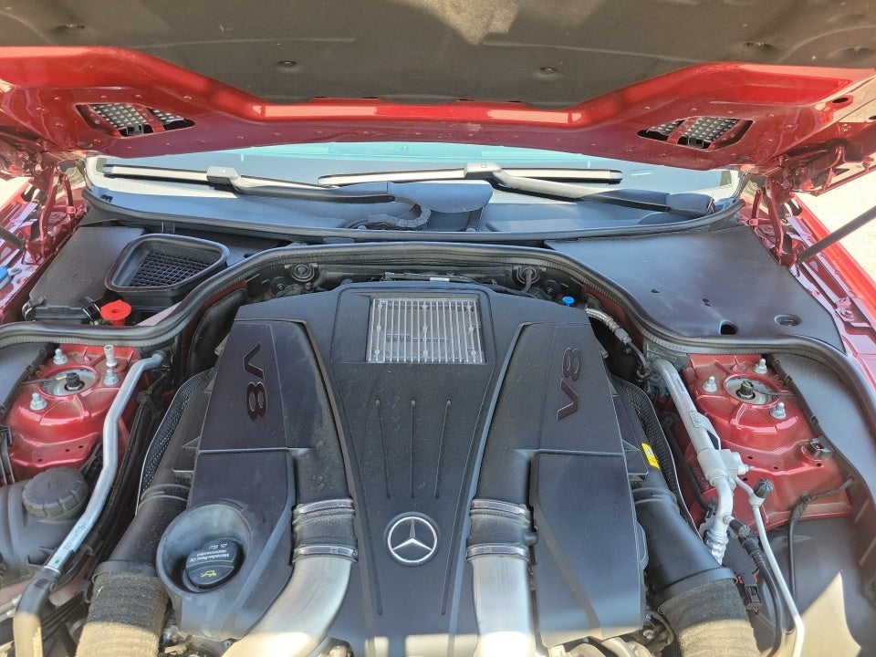 2017 Mercedes-Benz SL 550 SL 550