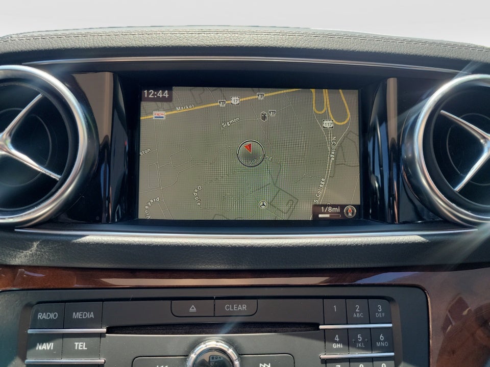 2017 Mercedes-Benz SL 550 SL 550