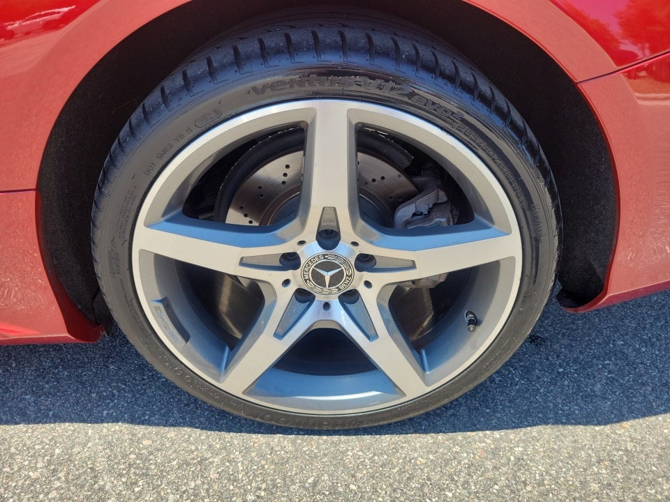 2017 Mercedes-Benz SL 550 SL 550