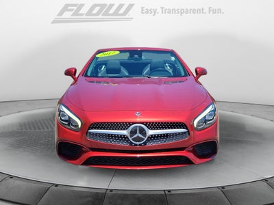 2017 Mercedes-Benz SL 550 SL 550