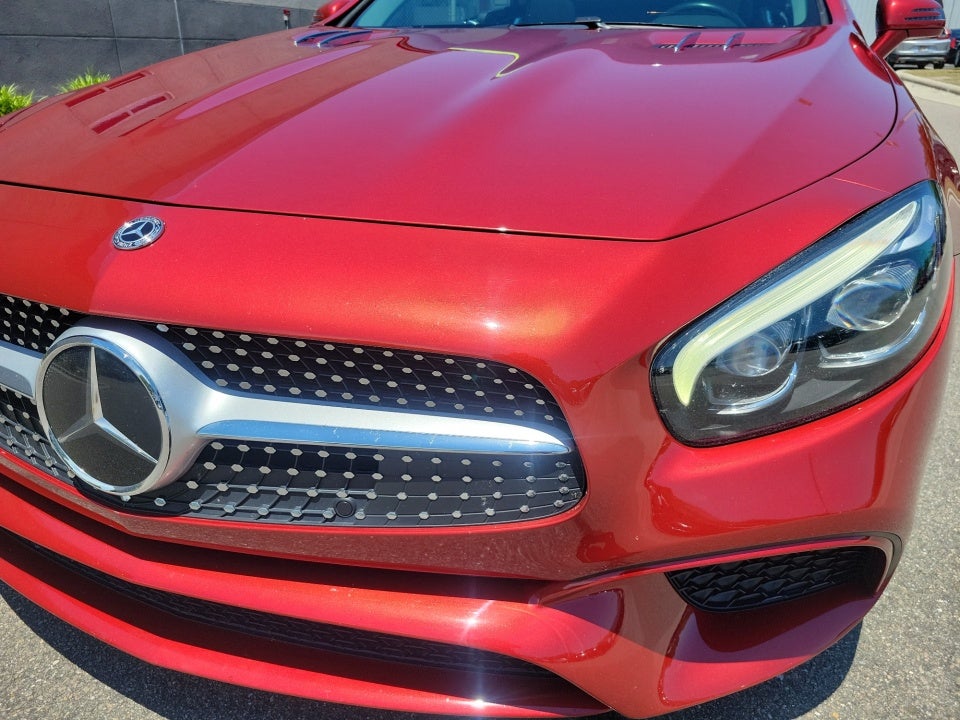 2017 Mercedes-Benz SL 550 SL 550