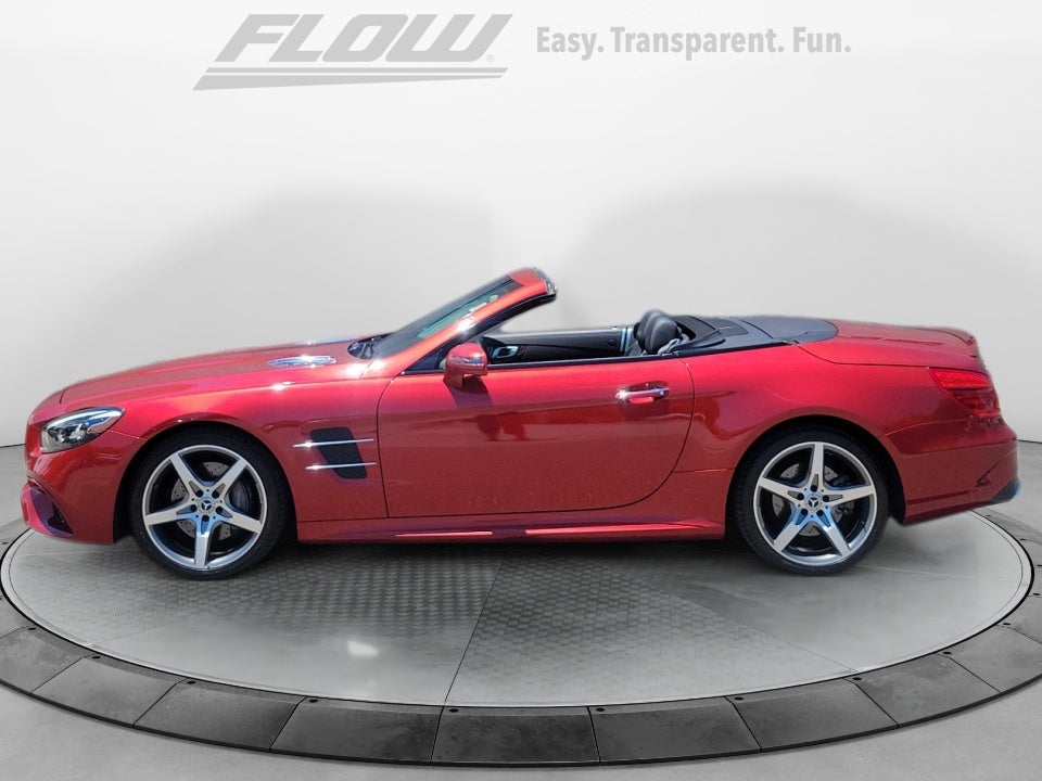 2017 Mercedes-Benz SL 550 SL 550