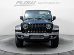 2020 Jeep Wrangler Unlimited Willys