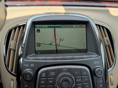 2012 Buick LaCrosse Touring