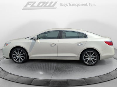2012 Buick LaCrosse Touring