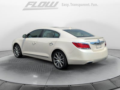 2012 Buick LaCrosse Touring