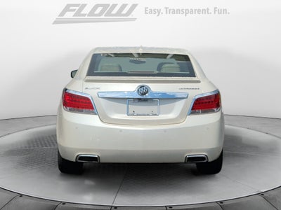 2012 Buick LaCrosse Touring