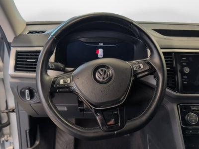2019 Volkswagen Atlas 3.6L V6 SEL